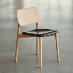Soft Edge 60 stol polstret sete
