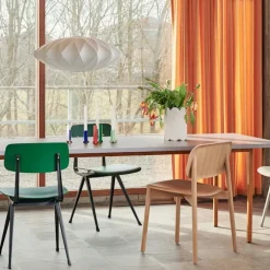 Soft Edge 60 stol polstret sete