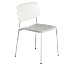 Soft Edge 45 stol Soft Grey