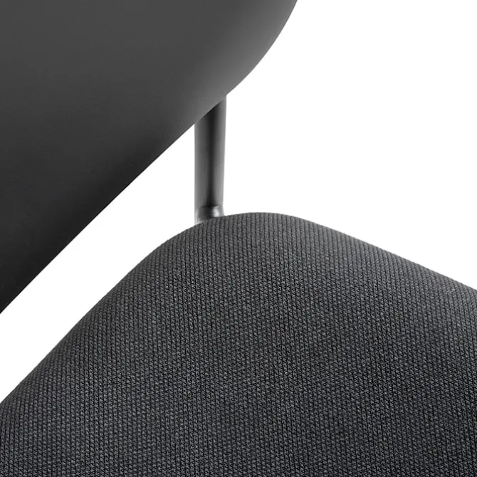 Soft Edge 45 stol Soft Grey