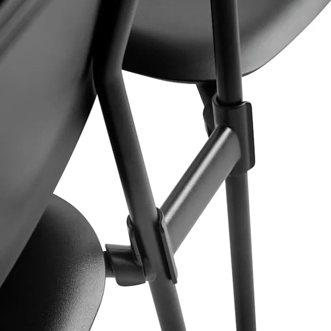 Soft Edge 45 stol Soft Grey