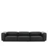 Soft Modular 3-seters sofa