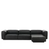 Soft Modular 3-seters sofa divan