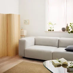 Soft Modular 3-seters sofa divan