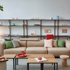 Soft Modular 3-seters sofa divan