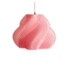 Soft Serve 03 pendellampe krom