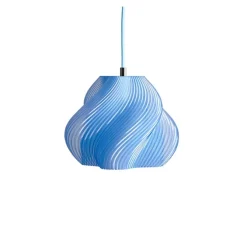 Soft Serve 01 pendellampe krom