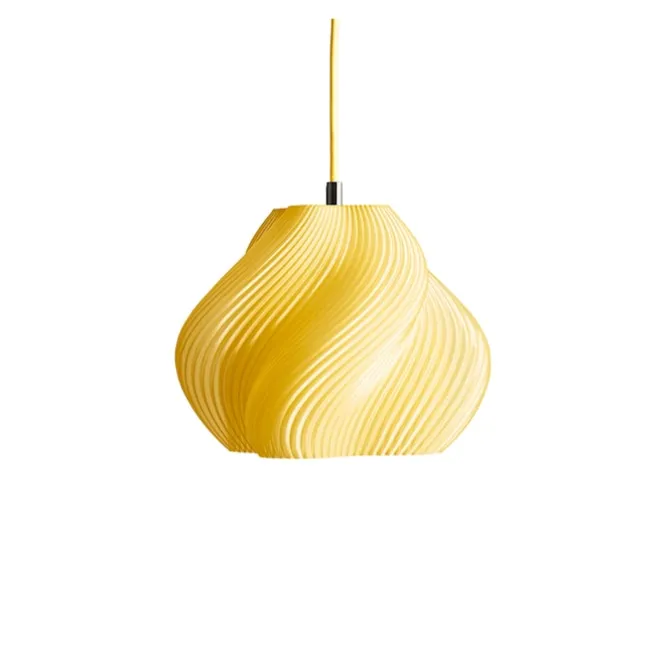Soft Serve 01 pendellampe messing