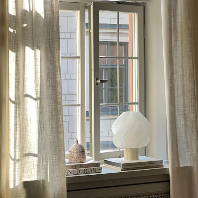 Soft Serve bordlampe Grande