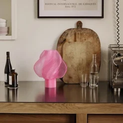 Soft Serve bordlampe Grande Sorbet