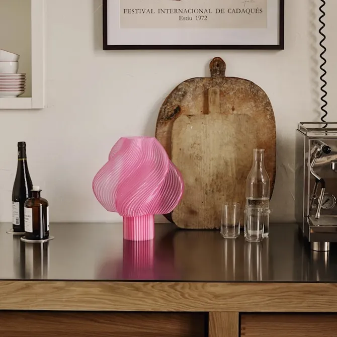 Soft Serve bordlampe Regular Sorbet