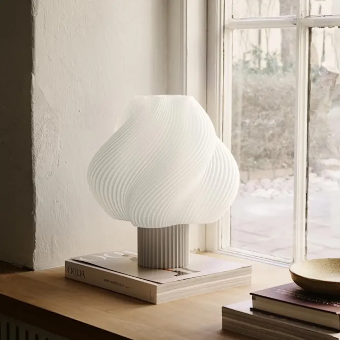 Soft Serve bordlampe Regular