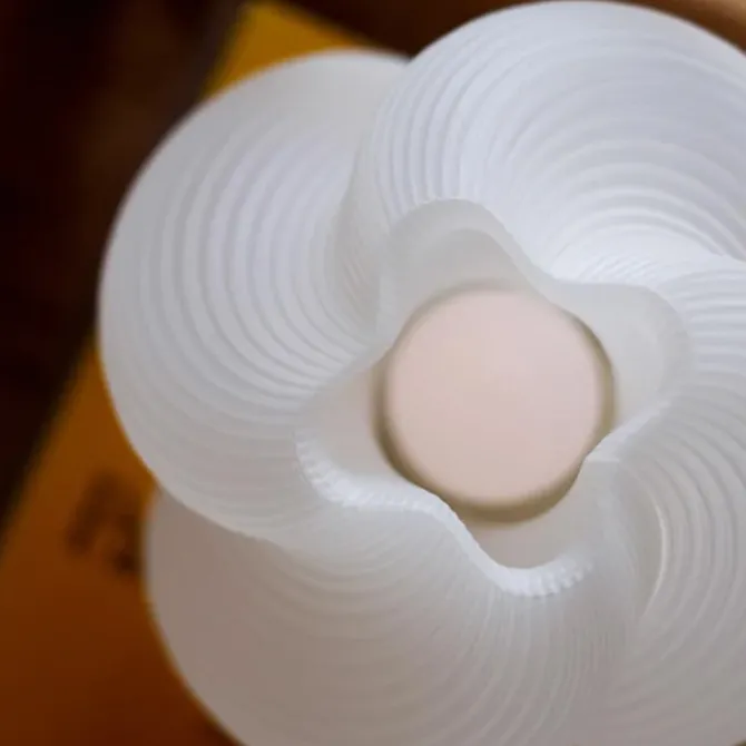 Soft Serve bordlampe Regular