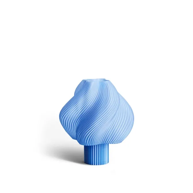 Soft Serve bærbar bordlampe Sorbet