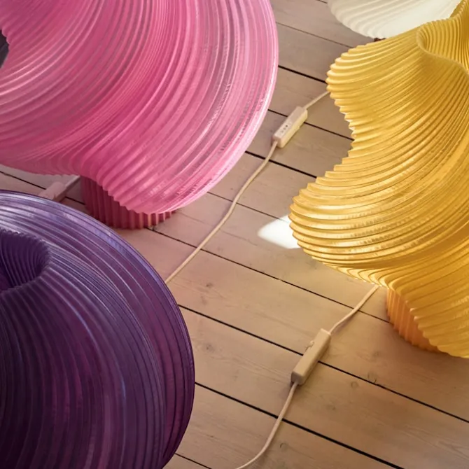 Soft Serve Mega gulvlampe
