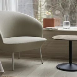 Soft Side Table H 40cm