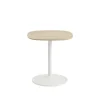 Soft side table H 48cm