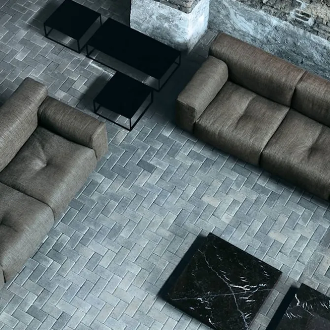 Softwall Sofa
