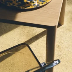 Solid Rug Large