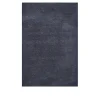 Solid Wool Rug Slate Gray