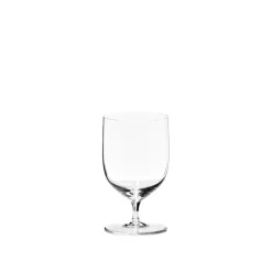 Sommeliers vannglass