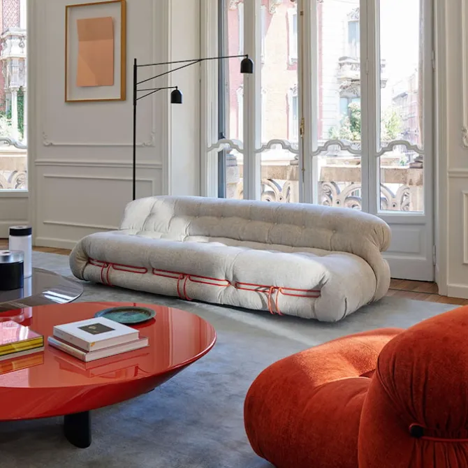 Soriana 3-seters sofa