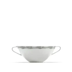 Soup Bowl Mirtillo Tea - Set of 2