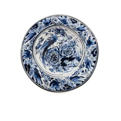 Soup Plate Porcelain Classic On Acid Ø 25,7 cm