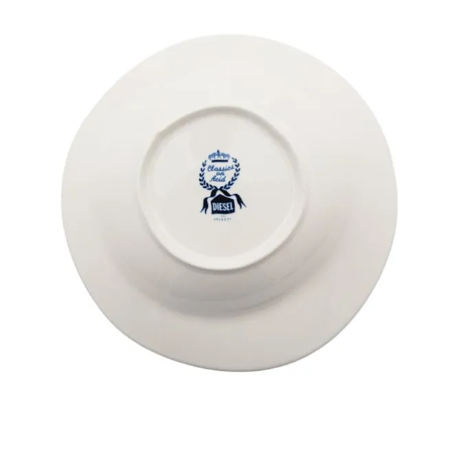 Soup Plate Porcelain Classic On Acid Ø 25,7 cm