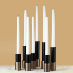 Space Candlestick lysestake