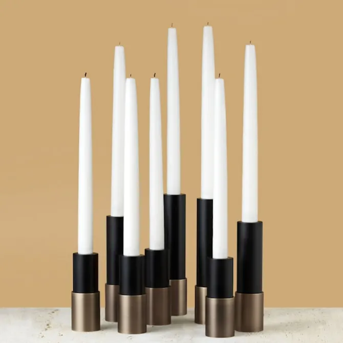 Space Candlestick lysestake