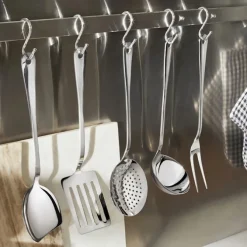 Spaghetti serving fork
