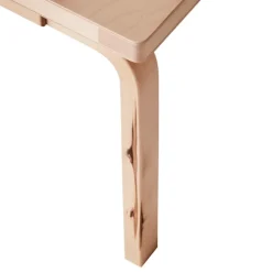 Spesialutgave av Bench 153A Wild Birch, signert Formafantasma