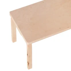 Spesialutgave av Bench 153A Wild Birch, signert Formafantasma