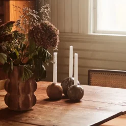 Sphere Candle Holder Medium