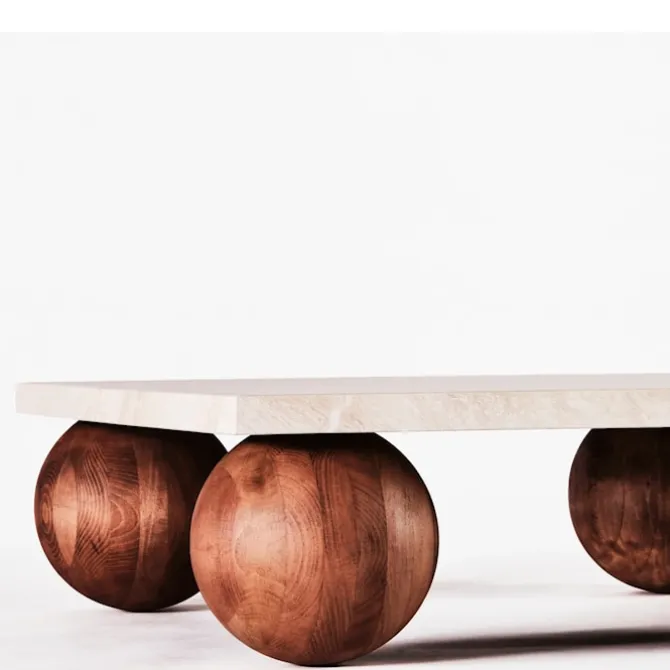 Sphere Sofa Table 120 x 120 cm