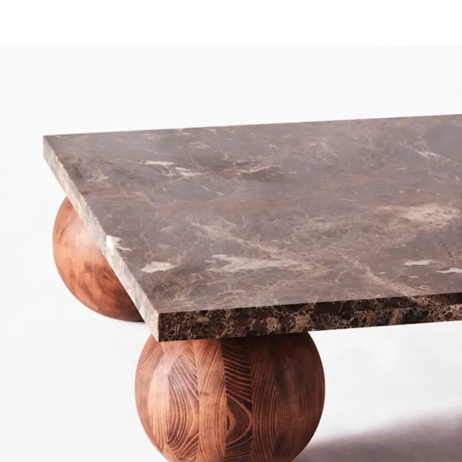 Sphere Sofa Table 120 x 120 cm