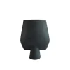 Sphere Vase Square Hexa