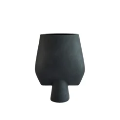 Sphere Vase Square Hexa