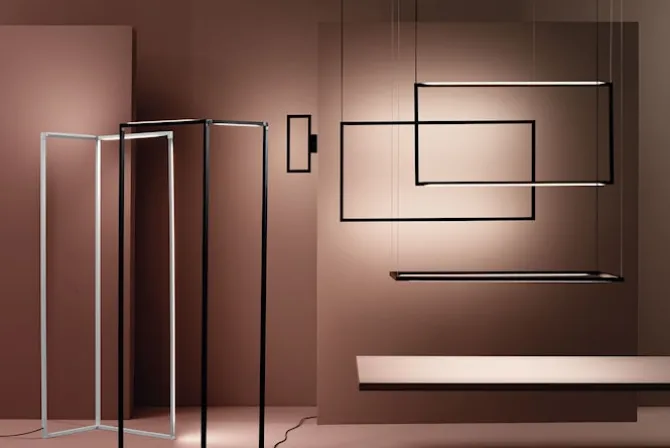 Spigolo Horizontal - Pendellampe
