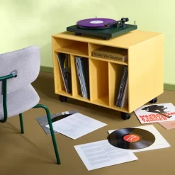 SPIN I Vinyl Storage