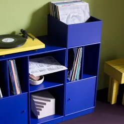 SPIN III Vinyl Storage