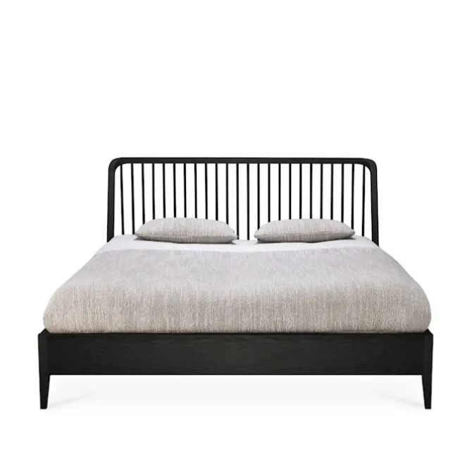 Spindle Bed