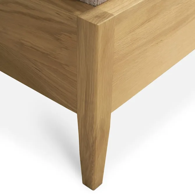 Spindle Bed