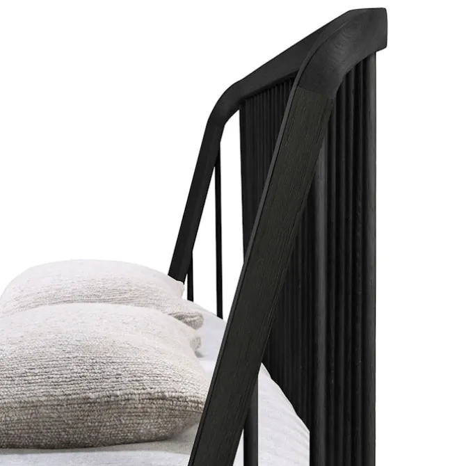 Spindle Bed