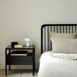 Spindle Bed