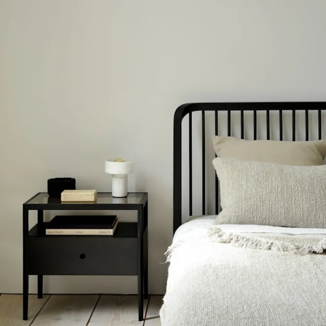 Spindle Bed