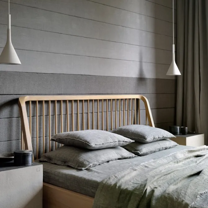 Spindle Bed