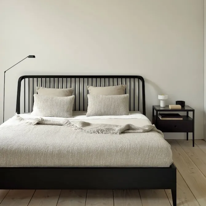 Spindle Bed