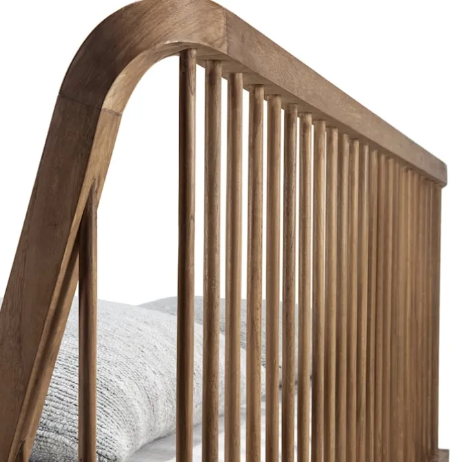 Spindle Bed
